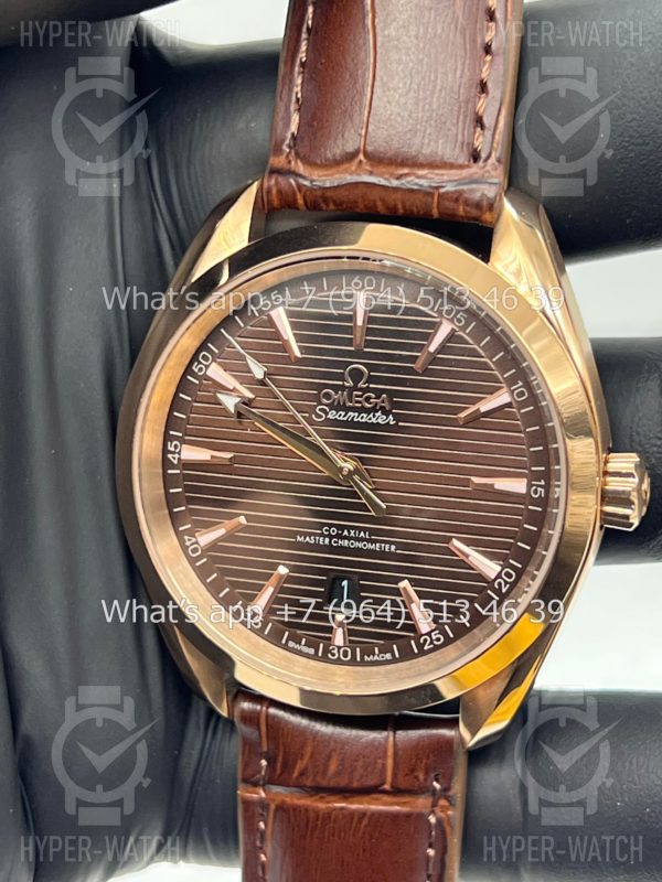 Товар Omega Seamaster Aqua Terra 150M Art 10668 Фото 10 - Omega Seamaster Aqua Terra 150M Art 10668