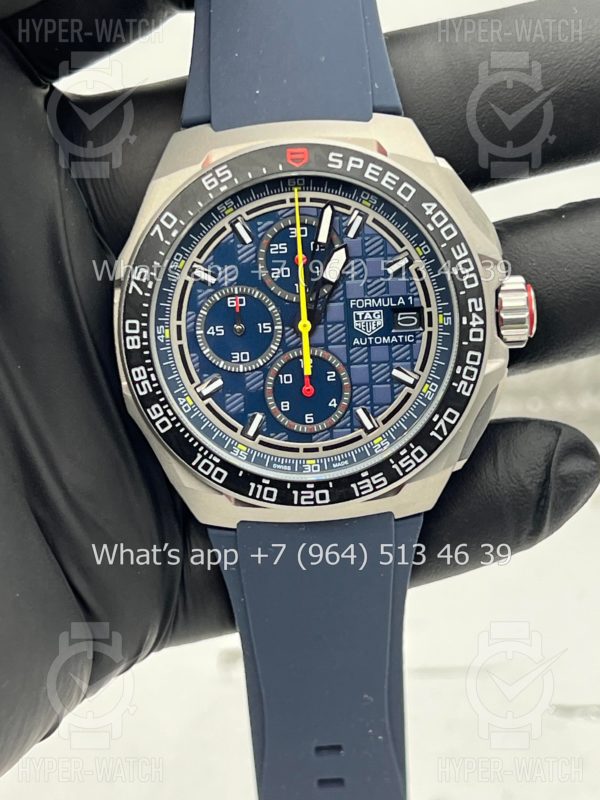 Товар Tag Heuer Formula 1 44mm Art 10659 Фото 7 - Tag Heuer Formula 1 44mm Art 10659