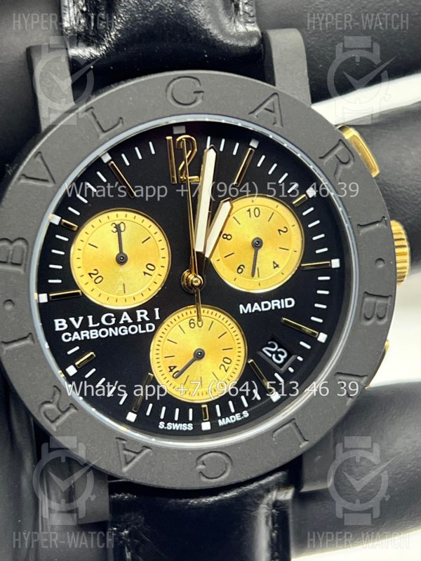 Товар Bvlgari Bvlgari BB38CLCH Art 10615 Фото 3 - Bvlgari Bvlgari BB38CLCH Art 10615