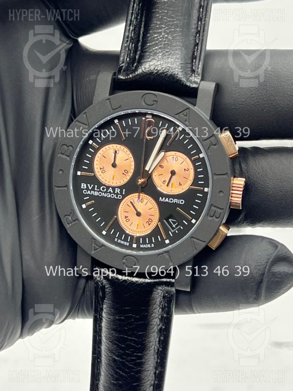 Товар Bvlgari Bvlgari BB38CLCH Art 10616 Фото 9 - Bvlgari Bvlgari BB38CLCH Art 10616