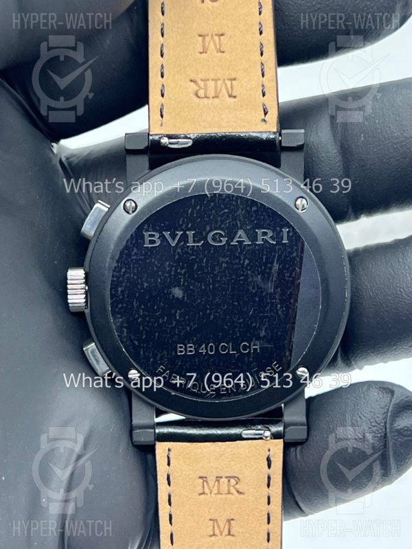 Товар Bvlgari Bvlgari BB38CLCH Art 10617 Фото 12 - Bvlgari Bvlgari BB38CLCH Art 10617