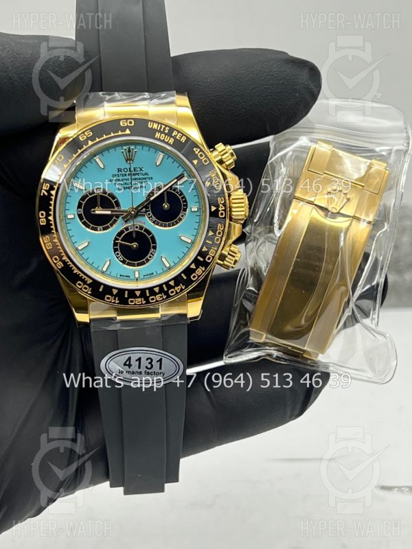 Фото 2 - Rolex Cosmograph Daytona 40mm 126518ln-0014 Steel