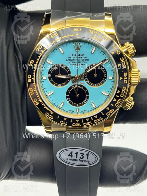 Фото 3 - Rolex Cosmograph Daytona 40mm 126518ln-0014 Steel