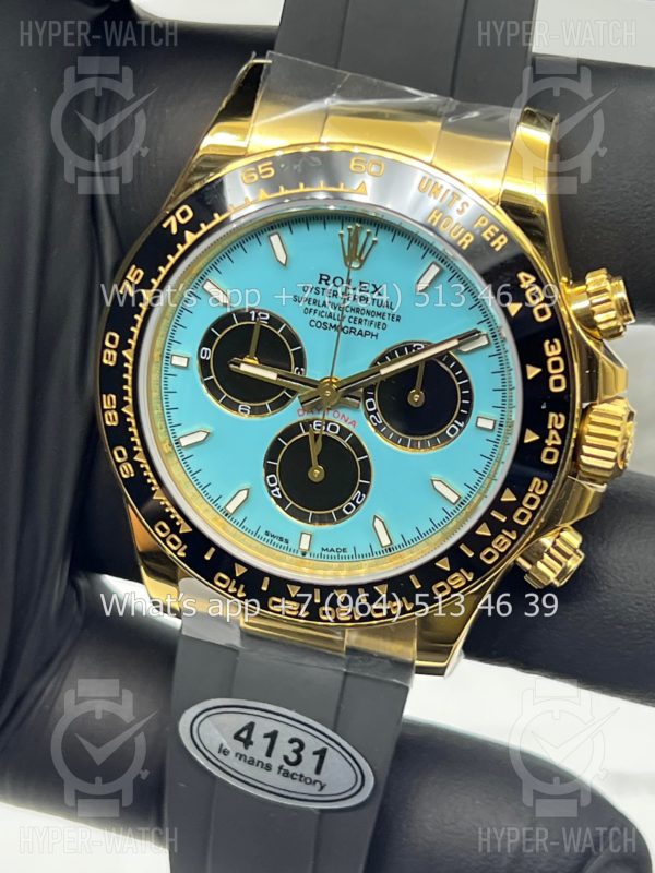 Фото 4 - Rolex Cosmograph Daytona 40mm 126518ln-0014 Steel