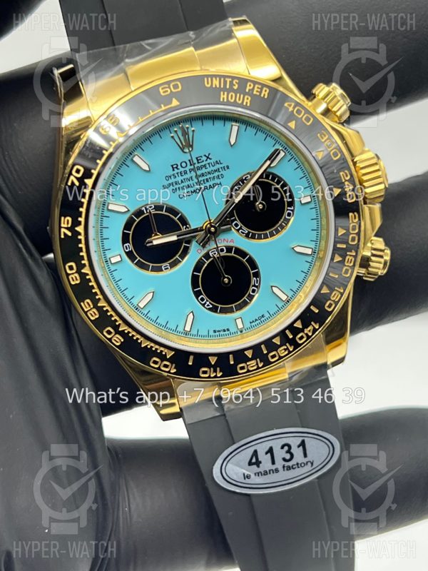 Фото 5 - Rolex Cosmograph Daytona 40mm 126518ln-0014 Steel