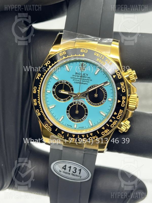 Фото 6 - Rolex Cosmograph Daytona 40mm 126518ln-0014 Steel