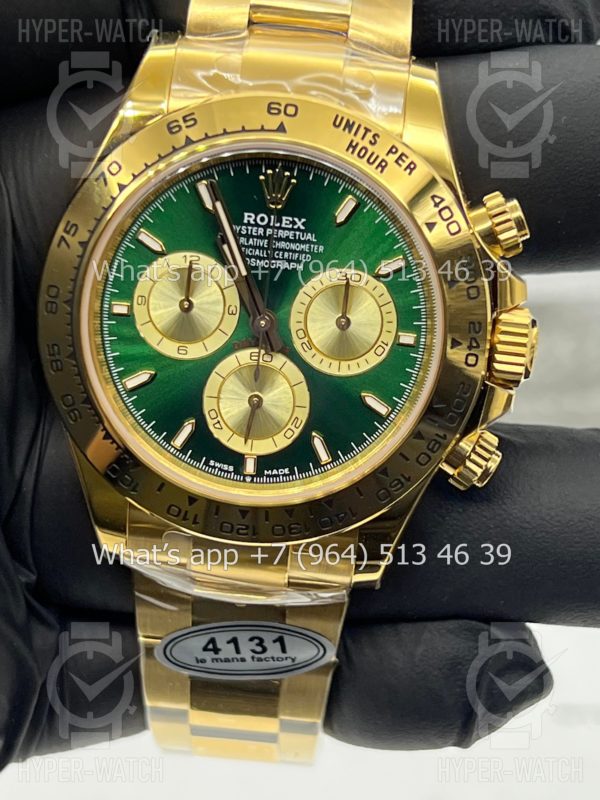 Товар Rolex Cosmograph Daytona 40mm 126508-0008 Steel Фото 2 - Rolex Cosmograph Daytona 40mm 126508-0008 Steel
