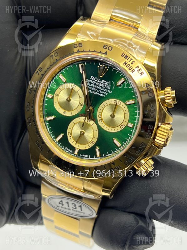Товар Rolex Cosmograph Daytona 40mm 126508-0008 Steel Фото 3 - Rolex Cosmograph Daytona 40mm 126508-0008 Steel