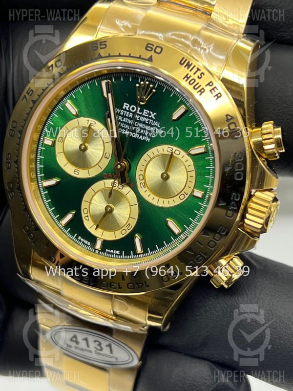 Товар Rolex Cosmograph Daytona 40mm 126508-0008 Steel Фото 4 - Rolex Cosmograph Daytona 40mm 126508-0008 Steel
