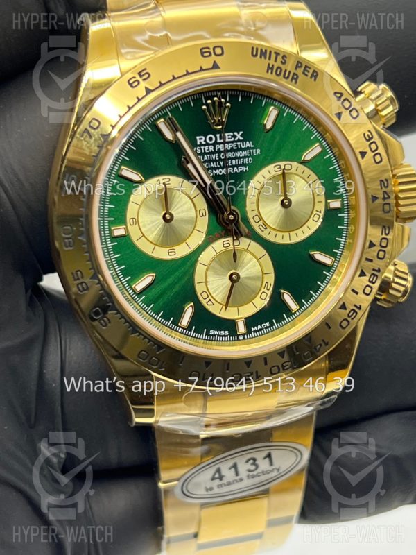 Товар Rolex Cosmograph Daytona 40mm 126508-0008 Steel Фото 5 - Rolex Cosmograph Daytona 40mm 126508-0008 Steel