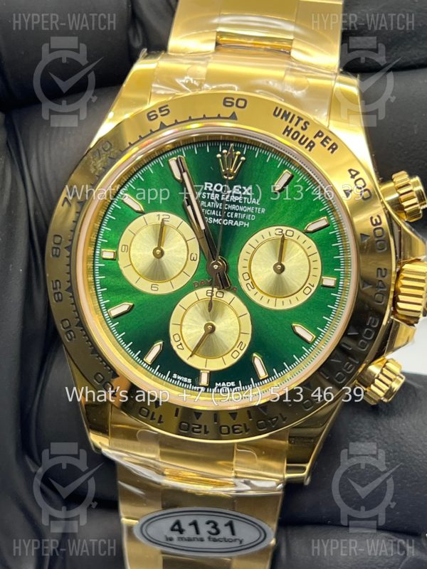 Товар Rolex Cosmograph Daytona 40mm 126508-0008 Steel Фото 6 - Rolex Cosmograph Daytona 40mm 126508-0008 Steel