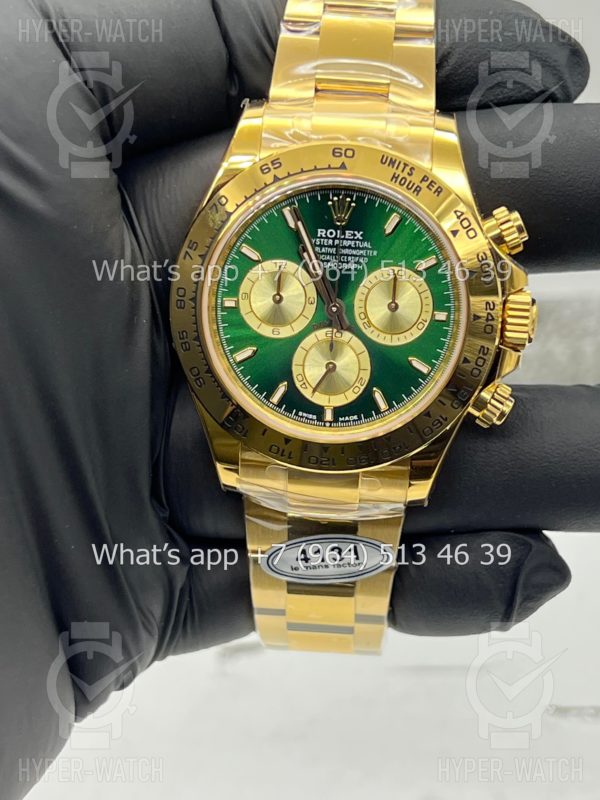 Товар Rolex Cosmograph Daytona 40mm 126508-0008 Steel Фото 7 - Rolex Cosmograph Daytona 40mm 126508-0008 Steel