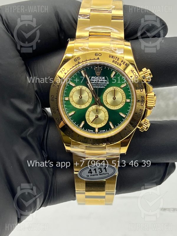 Товар Rolex Cosmograph Daytona 40mm 126508-0008 Steel Фото 8 - Rolex Cosmograph Daytona 40mm 126508-0008 Steel