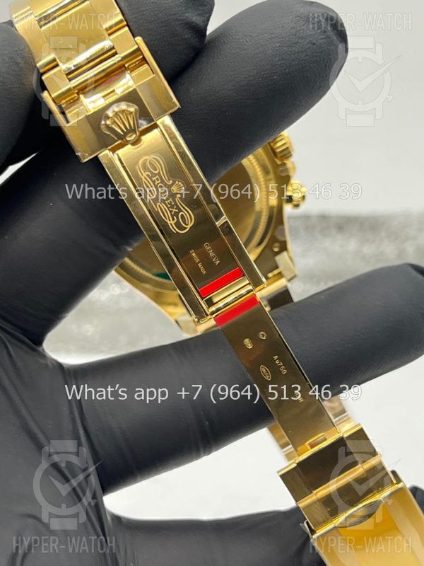 Товар Rolex Cosmograph Daytona 40mm 126508-0008 Steel Фото 14 - Rolex Cosmograph Daytona 40mm 126508-0008 Steel