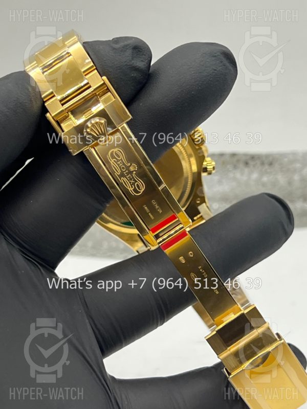 Товар Rolex Cosmograph Daytona 40mm 126508-0008 Steel Фото 16 - Rolex Cosmograph Daytona 40mm 126508-0008 Steel