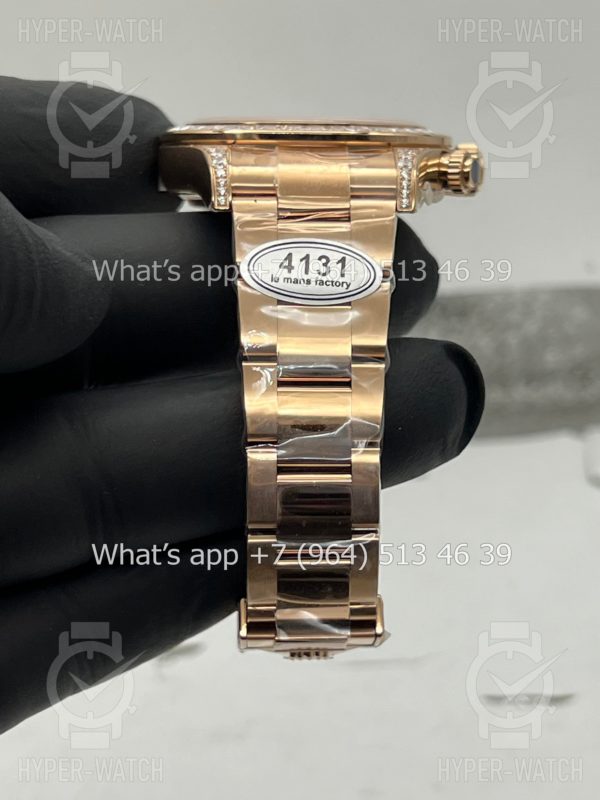 Фото 16 - Rolex Cosmograph Daytona 40mm 126595tbr-0001 Steel