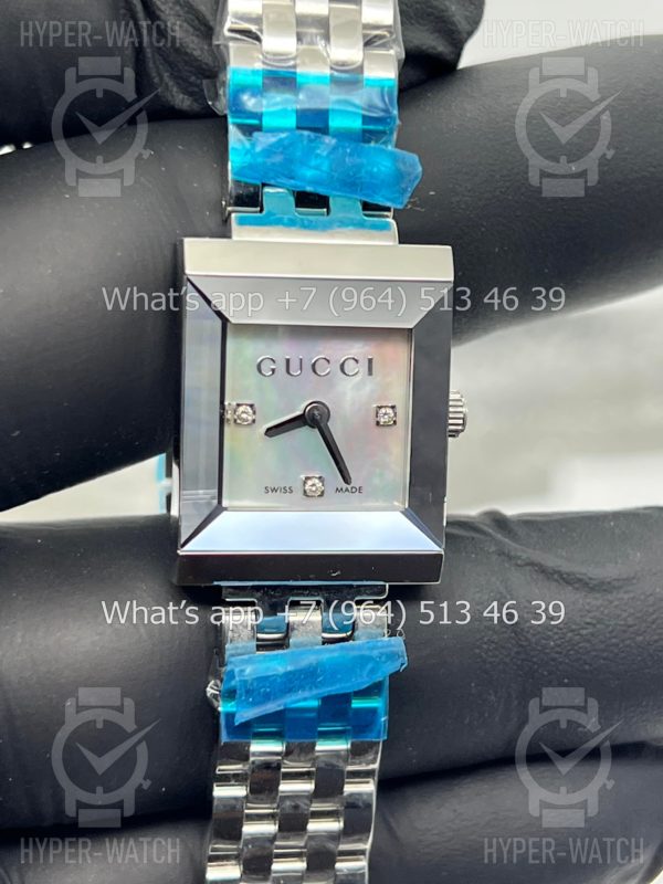 Фото 4 - Gucci G-Frame Medium YA128401
