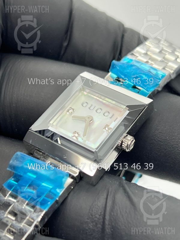 Фото 7 - Gucci G-Frame Medium YA128401