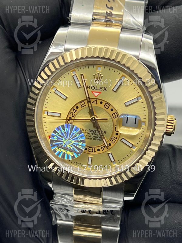 Товар Rolex Sky-Dweller 42mm Art 10708 Фото 2 - Rolex Sky-Dweller 42mm Art 10708