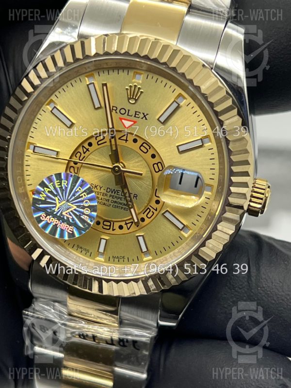 Товар Rolex Sky-Dweller 42mm Art 10708 Фото 3 - Rolex Sky-Dweller 42mm Art 10708