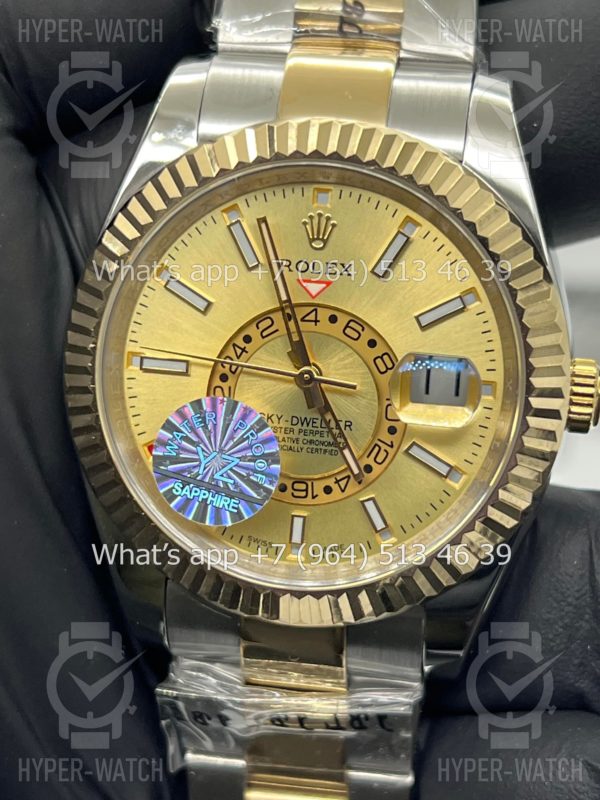 Товар Rolex Sky-Dweller 42mm Art 10708 Фото 5 - Rolex Sky-Dweller 42mm Art 10708