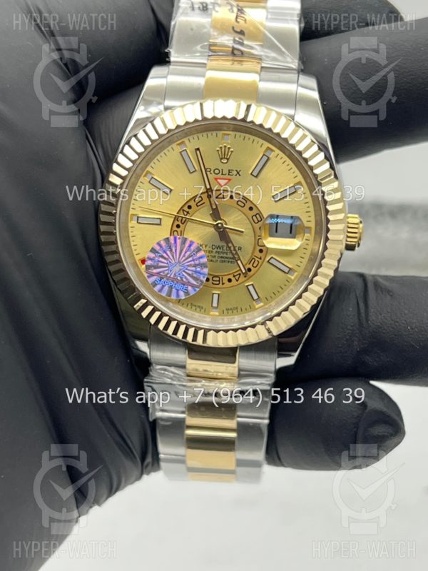 Товар Rolex Sky-Dweller 42mm Art 10708 Фото 6 - Rolex Sky-Dweller 42mm Art 10708