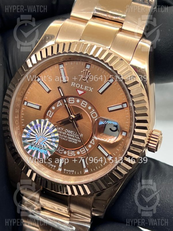 Товар Rolex Sky-Dweller 42mm Art 10707 Фото 3 - Rolex Sky-Dweller 42mm Art 10707