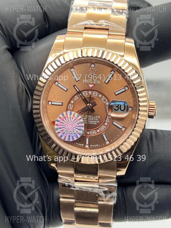 Товар Rolex Sky-Dweller 42mm Art 10707 Фото 10 - Rolex Sky-Dweller 42mm Art 10707