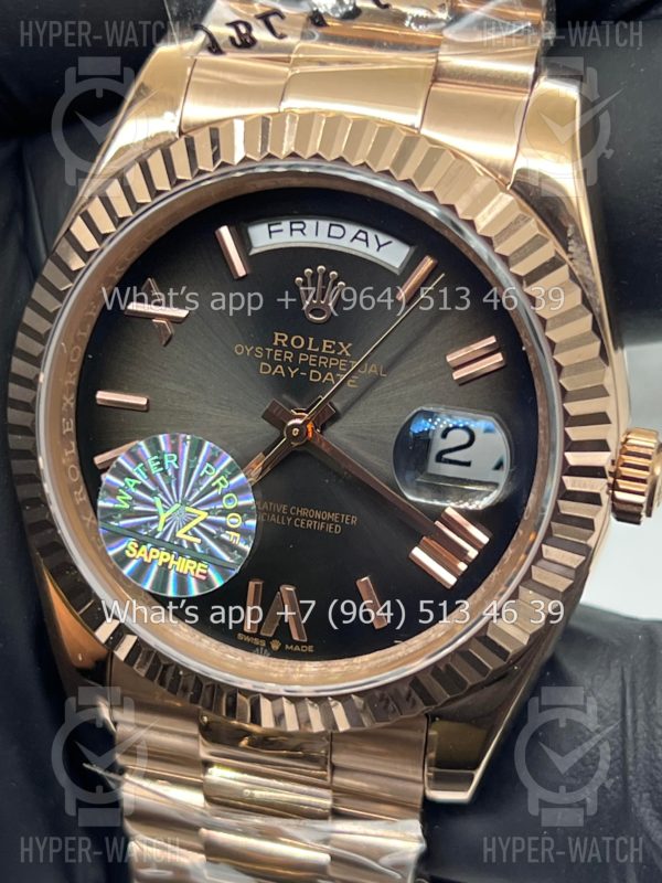 Товар Rolex Day-Date 40mm Art 10714 Фото 3 - Rolex Day-Date 40mm Art 10714