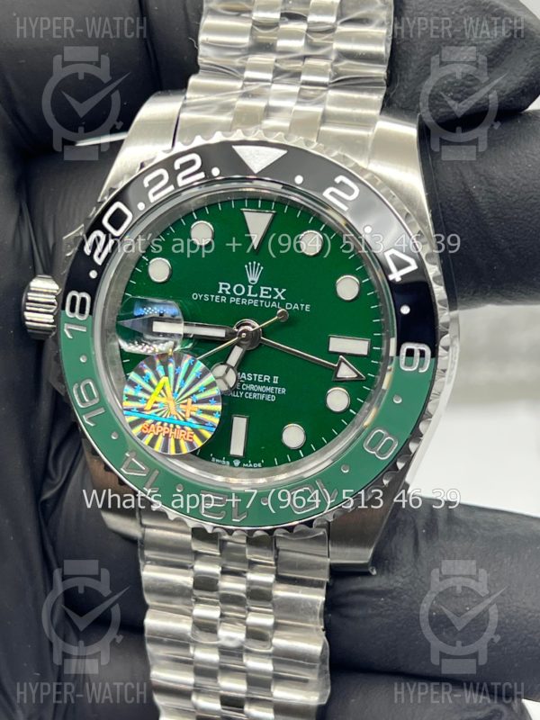 Фото 2 - Rolex GMT Master II 40mm Art 10712