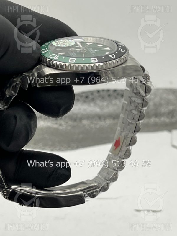 Фото 12 - Rolex GMT Master II 40mm Art 10712