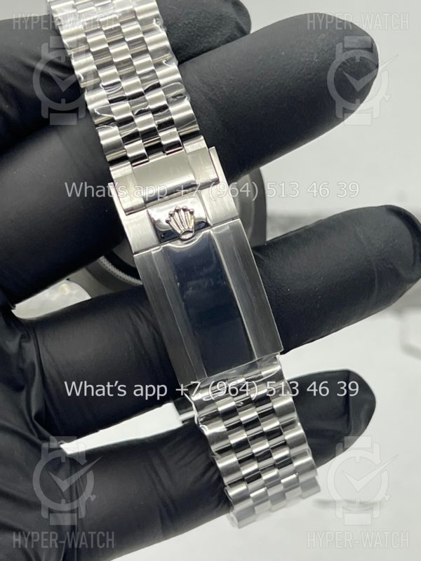 Фото 16 - Rolex GMT Master II 40mm Art 10712