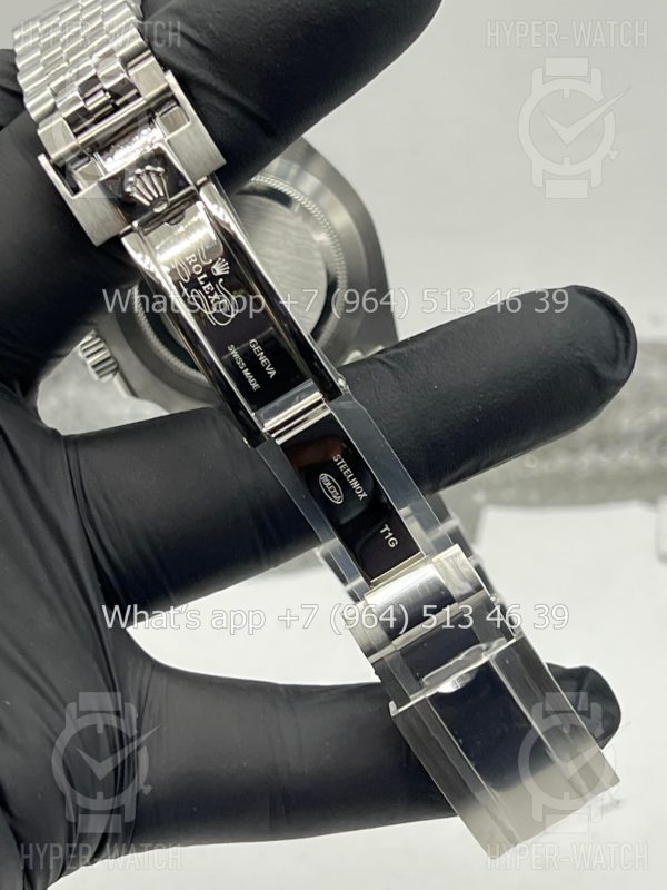 Фото 17 - Rolex GMT Master II 40mm Art 10712