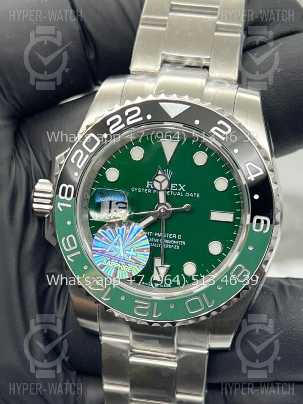 Товар Rolex GMT Master II 40mm Art 10713 Фото 2 - Rolex GMT Master II 40mm Art 10713
