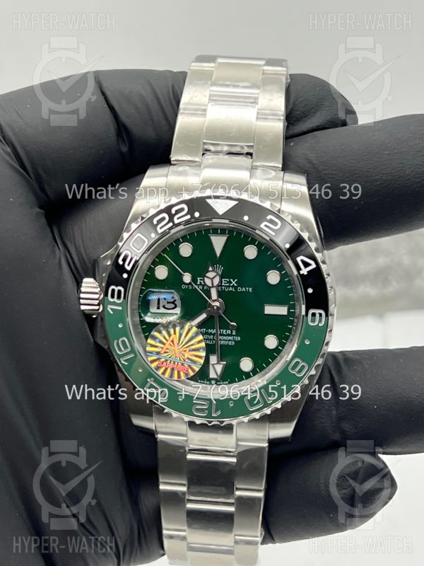 Товар Rolex GMT Master II 40mm Art 10713 Фото 9 - Rolex GMT Master II 40mm Art 10713