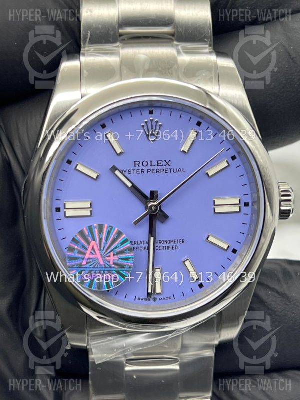 Товар Rolex Oyster Perpetual 41mm Art 10709 Фото 4 - Rolex Oyster Perpetual 41mm Art 10709