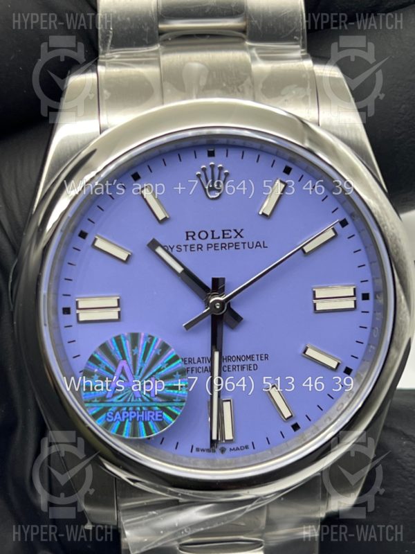 Товар Rolex Oyster Perpetual 41mm Art 10709 Фото 5 - Rolex Oyster Perpetual 41mm Art 10709