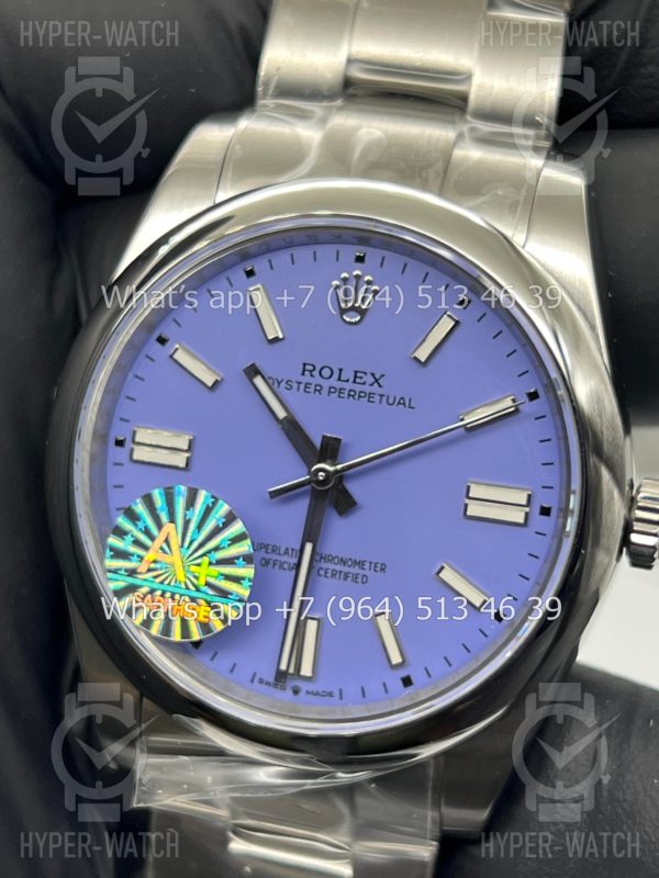 Товар Rolex Oyster Perpetual 41mm Art 10709 Фото 6 - Rolex Oyster Perpetual 41mm Art 10709
