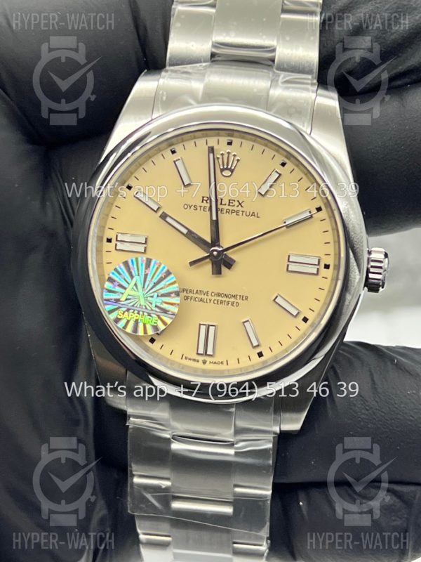 Фото 2 - Rolex Oyster Perpetual 41mm Art 10710