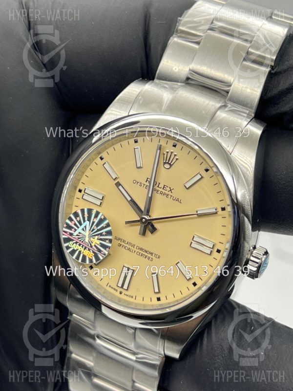 Фото 3 - Rolex Oyster Perpetual 41mm Art 10710