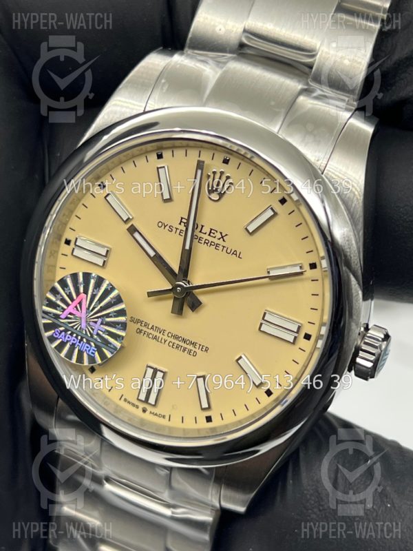 Фото 4 - Rolex Oyster Perpetual 41mm Art 10710