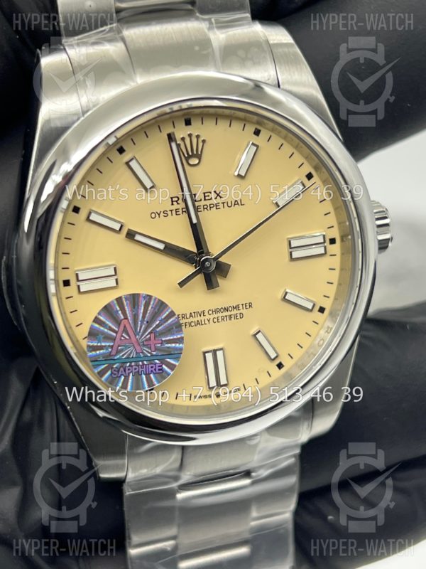 Фото 5 - Rolex Oyster Perpetual 41mm Art 10710