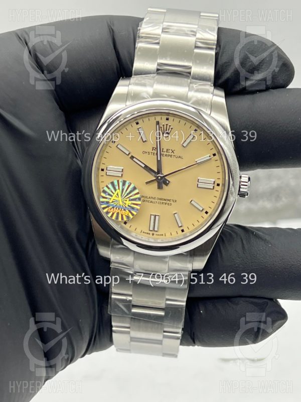 Фото 6 - Rolex Oyster Perpetual 41mm Art 10710