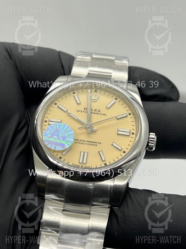 Фото 7 - Rolex Oyster Perpetual 41mm Art 10710