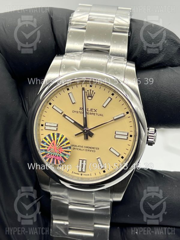 Фото 8 - Rolex Oyster Perpetual 41mm Art 10710