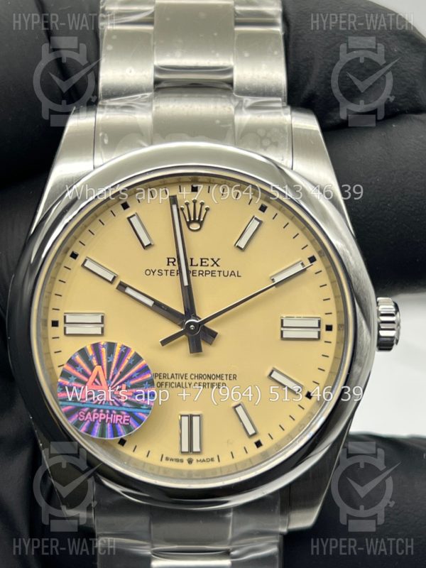 Фото 9 - Rolex Oyster Perpetual 41mm Art 10710