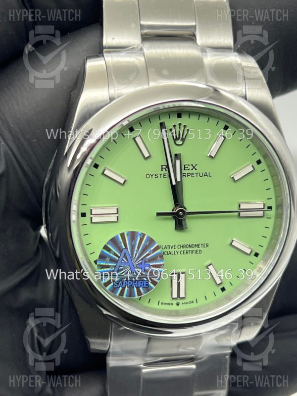Товар Rolex Oyster Perpetual 41mm Art 10711 Фото 4 - Rolex Oyster Perpetual 41mm Art 10711