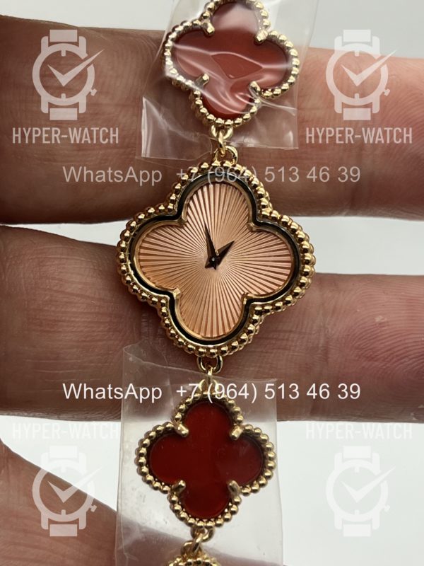 Фото 3 - Van Cleef & Arpels Alhambra VCARPBLY00