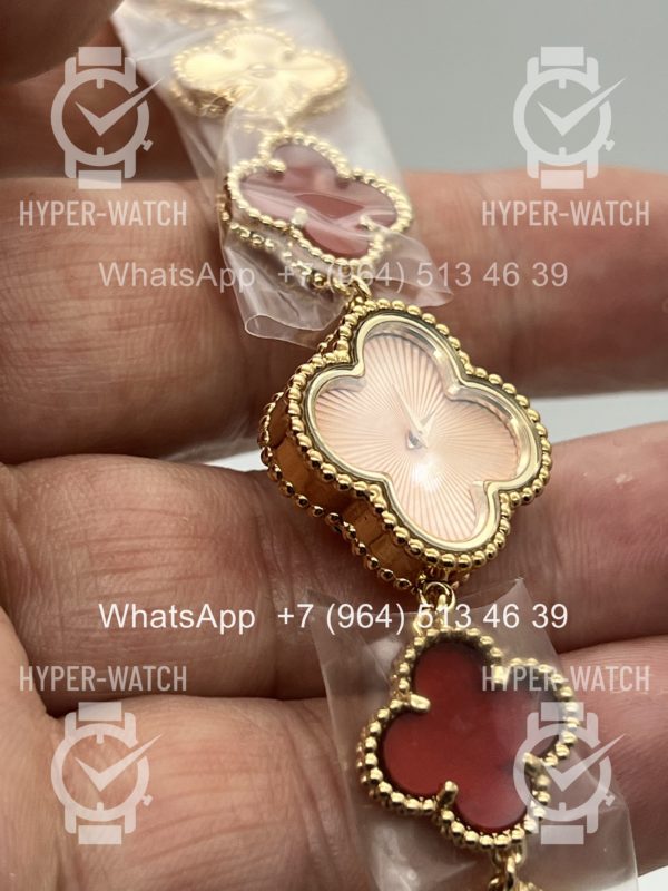 Фото 4 - Van Cleef & Arpels Alhambra VCARPBLY00