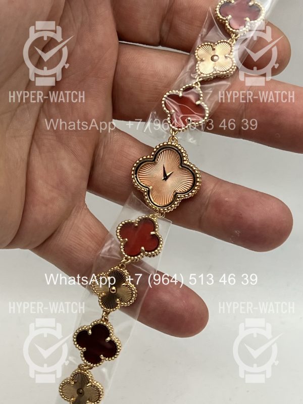 Фото 8 - Van Cleef & Arpels Alhambra VCARPBLY00